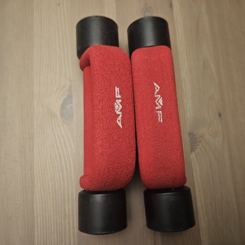 Amf heavy hands pair - of, 2lb