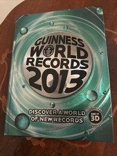 Guinness World Records 2013 by