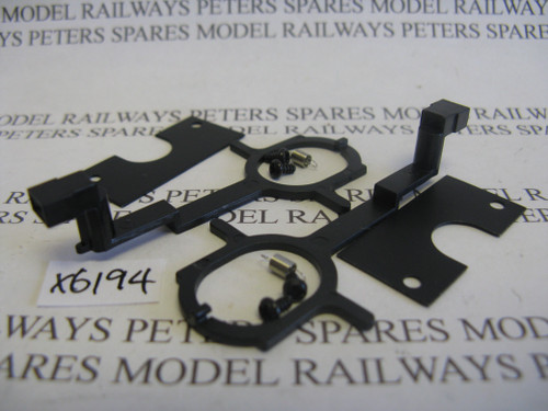 Hornby x6194 pullman - hornby, 12-wheel