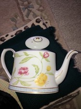 English Oval Teapot Compton &