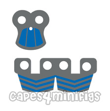 CUSTOM Arc Trooper Five pauldron and Kama NO MINIFIG