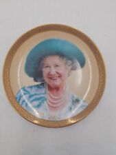 Davenport Collectors Plate QUEEN OF THE CENTURY The Queen Mother 1900-2002