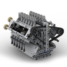 Naturally aspirated v12 engine - naturally,
