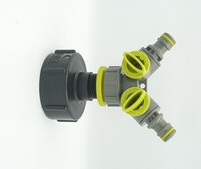 IBC ADAPTER to Twin1/2" (13mm)