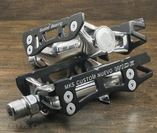 NOS MKS Custom Nuevo Wide NJS