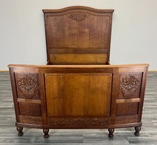 Amazing Rare Carved French