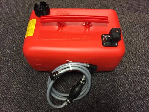 25l mercury fuel tank - fuel,