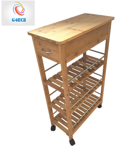 Tier slim portable - tier, natural