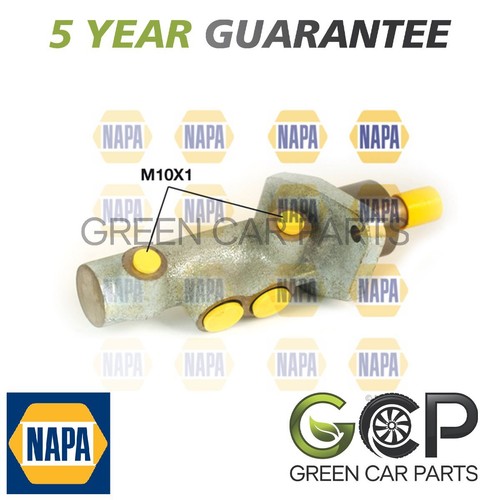 Napa brake master - brake,
