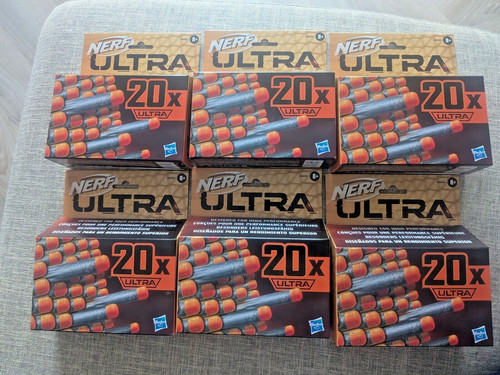 Nerf bullets packs - nerf,