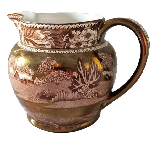 Vintage wedgwood fallow deer - wedgwood,