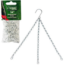 10 x Hanging Basket Chain