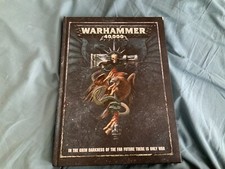 Games Workshop Warhammer 40k Rulebook