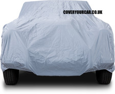 Outdoor Car Cover Monsoon Breathable For Austin A40 Farina 58-67