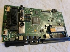 CELCUS 40"  LCD TV  (DLED40125FHD)  MAIN AV BOARD 17MB82S  23296721