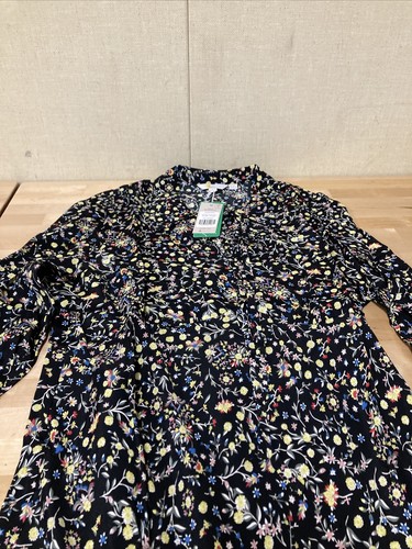 New boden tie neck shirt - neck,