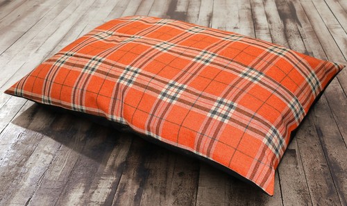 Extra large tartan check - extra,