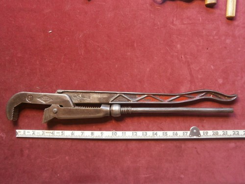 Vintage marke rotfub wrench - marke,
