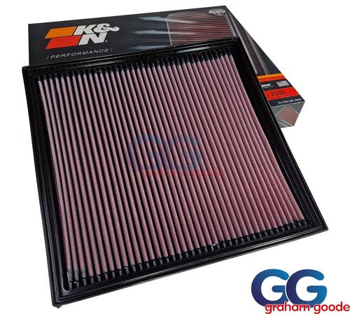 Air filter replacement - air,
