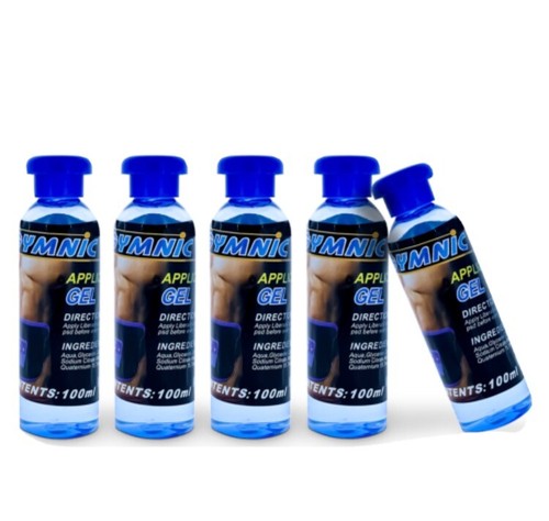 100ml original abgymnic - 5x,