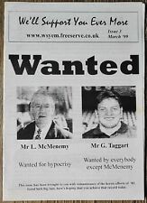 Fanzine Issue 3/1999 Wanted