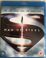 Superman: Man Of Steel