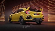 Honda Civic Type R Limited