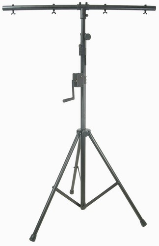 Lighting stand with winch - lighting,