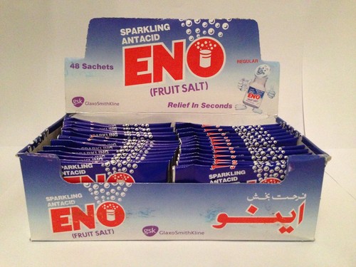 Eno fruit salt sachets - fruit,