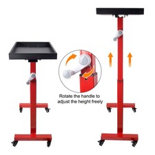 Adjustable height mobile - adjustable,
