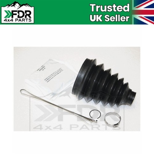 Front boot gaitor kit for - cv,