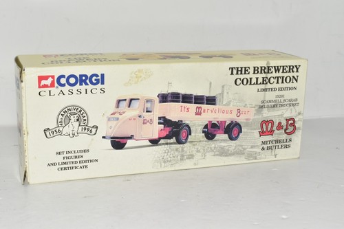 Corgi 15201 brewery collection - 15201,