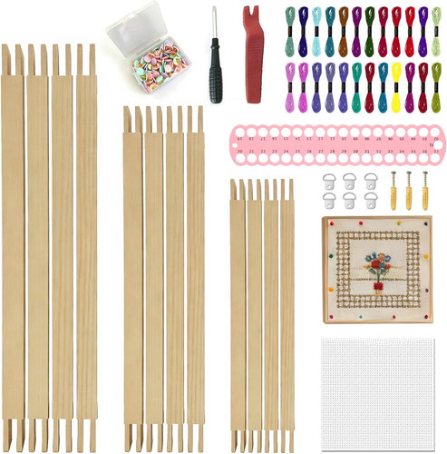 12pcs needlepoint stretcher - 12pcs,