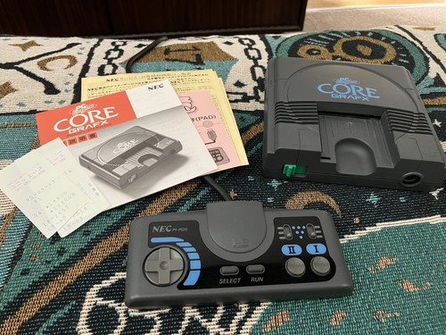 Nec core grafx - nec, pc