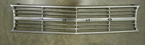Opel kadett grill radiator - grill,