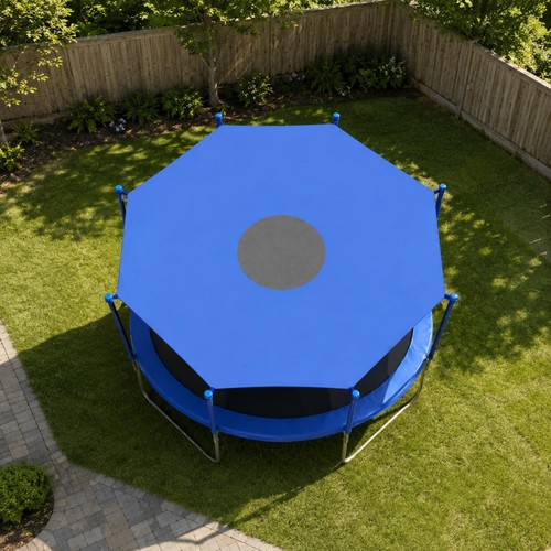 Trampoline shade cover - trampoline,