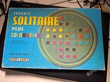Spear’s Solitaire Plus