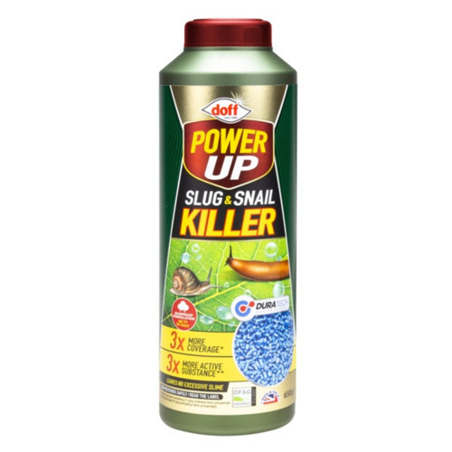 Doff power slug snail - power,