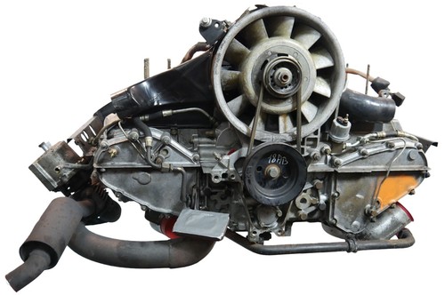 Engine for porsche 911 - engine,