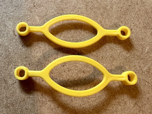 Lego dog sled harness - 2x,