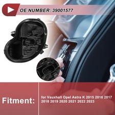 1pc Left Tail Light Socket for Vauxhall for Opel for Astra K 2015 No.39001577