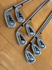 Ping i20 Iron Set Green Dot Flex X 7 Pieces CFS Right Handed F/S #07