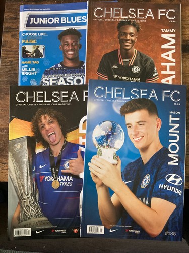 Different official chelsea - official,
