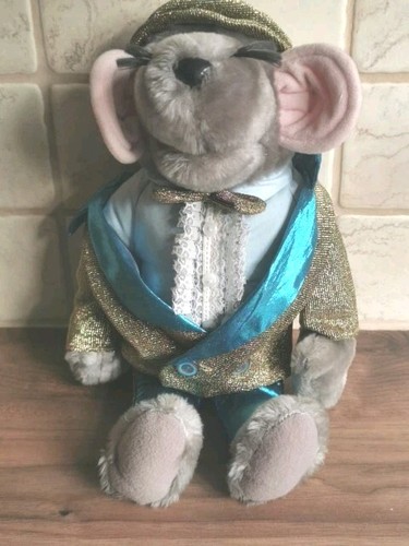 Roland rat plush rare - roland,