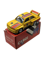 Corgi BMW M3 Racing Car