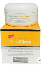3 X Neutrogena Pure Glow Micro