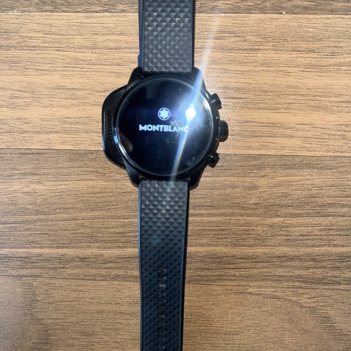 Montblanc summit titanium - montblanc,