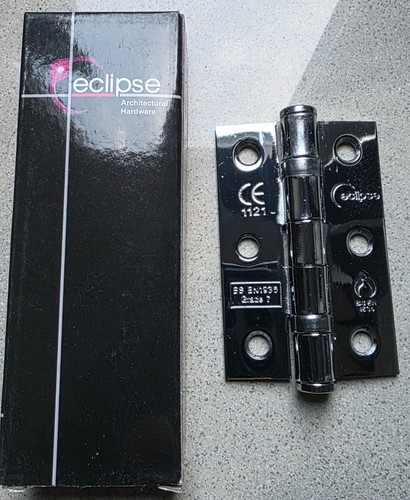 Internal door hinges 76x51x2mm - hinges,