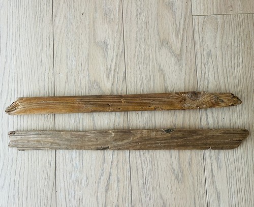 52cm flat ish driftwood - 52cm,