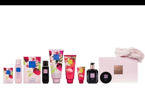Ted baker bath body collection - bath,